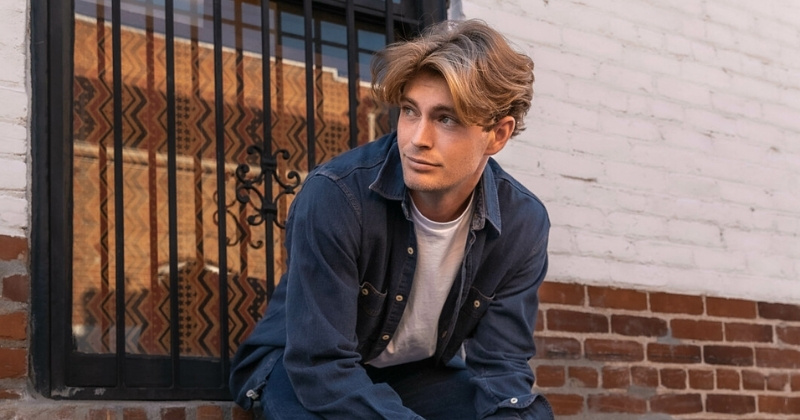 Jordan Frank background and early career