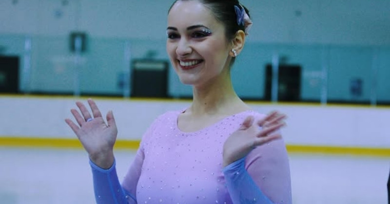 Natasha Rimar in Tides of Desire