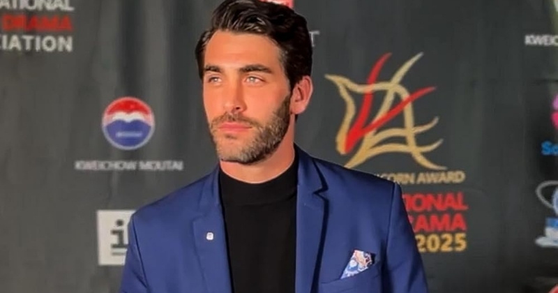 Sam Myerson height: How tall is the actor in 30 Years Frozen, 3 Brothers Regret? 2 How tall is Sam Myerson? Sam Myerson height