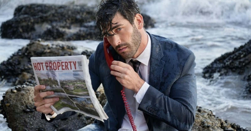 Sam Myerson height: How tall is the actor in 30 Years Frozen, 3 Brothers Regret?